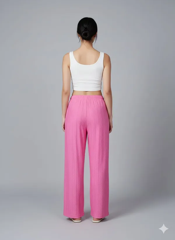 Pink_lycra_Premium_&_Elegant_Palazzo_For_Women