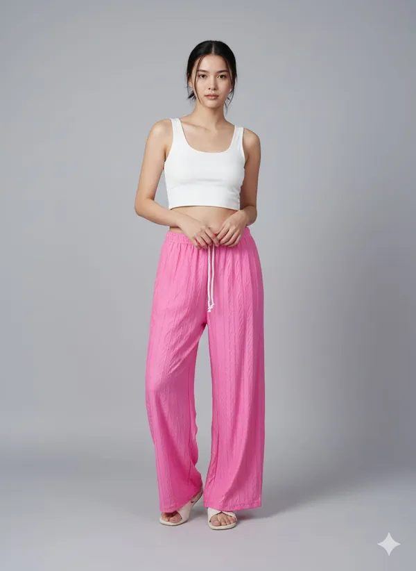Pink_lycra_Premium_&_Elegant_Palazzo_For_Women