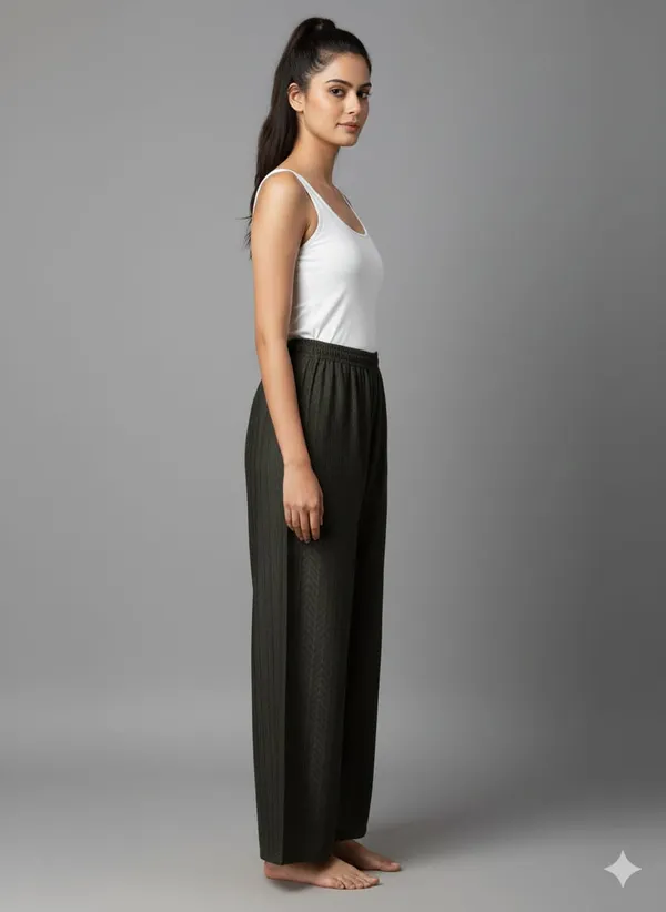 Black_Cotton_Premium_&_Elegant_Palazzo_For_Women