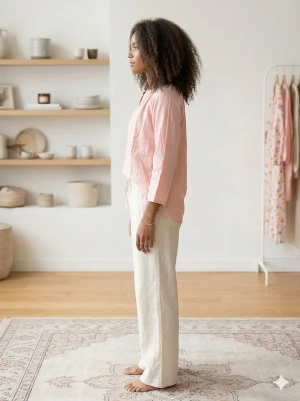 PEACH_COTTON_SHORT_TOP