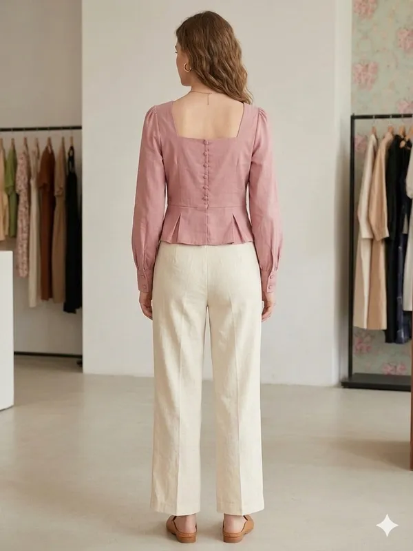PEACH_CREPE_CROP_TOP