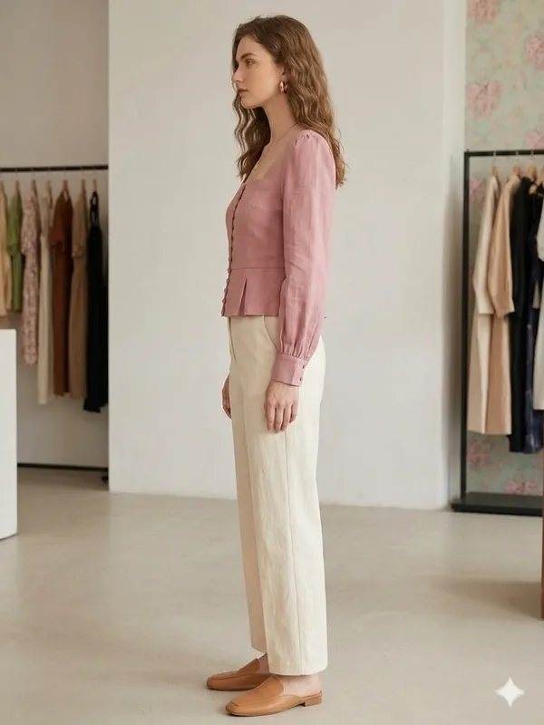 PEACH_CREPE_CROP_TOP