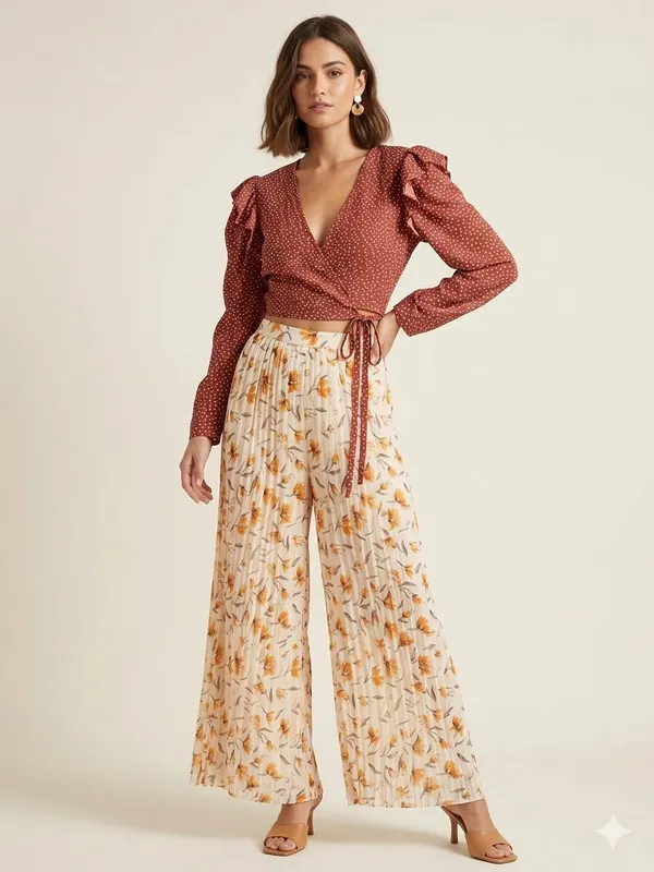 PRINTED_CREPE_BROWN_CROP_TOP_