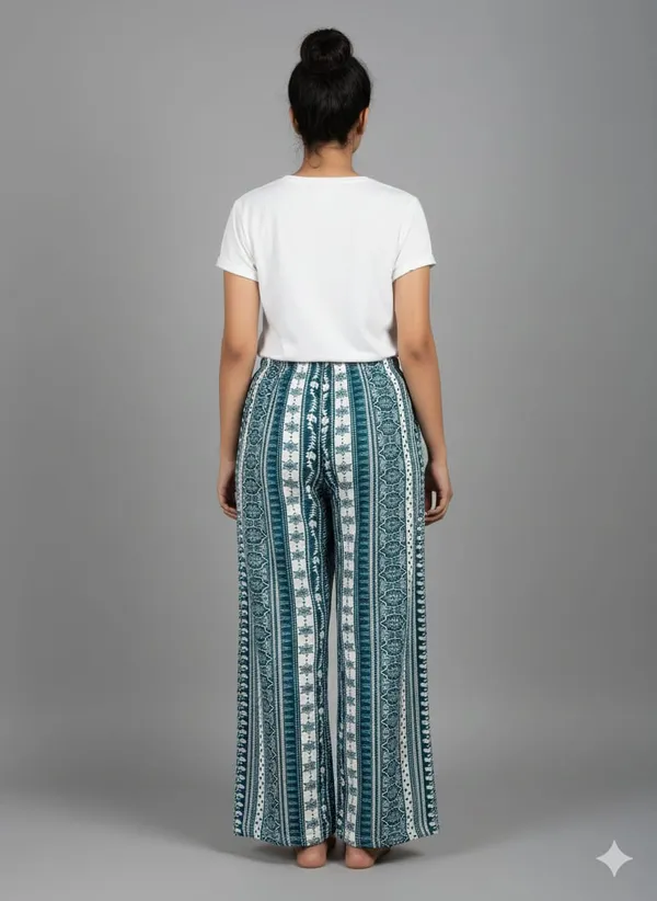 Sea_Green_Cotton_Premium_&_Elegant_Printed_Palazzo_For_Women