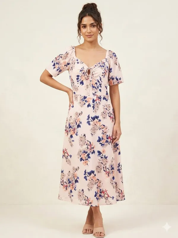 PRINTED_PEACH_CREPE_LONG_FROCK
