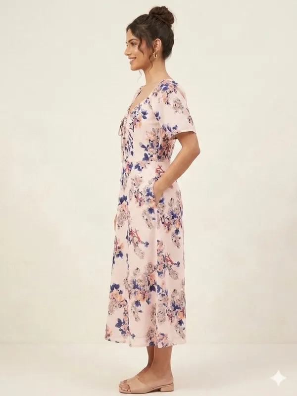 PRINTED_PEACH_CREPE_LONG_FROCK