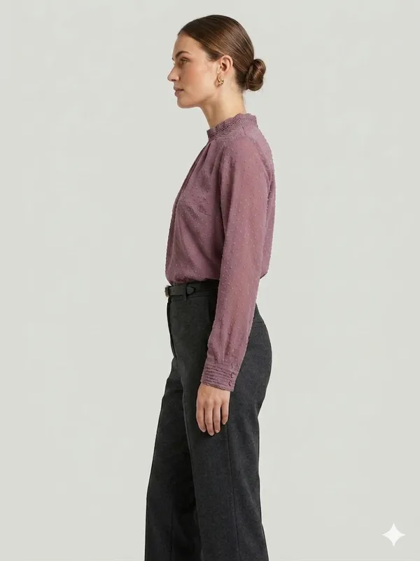 PURPLE_CHIFFON_LONG_TOP