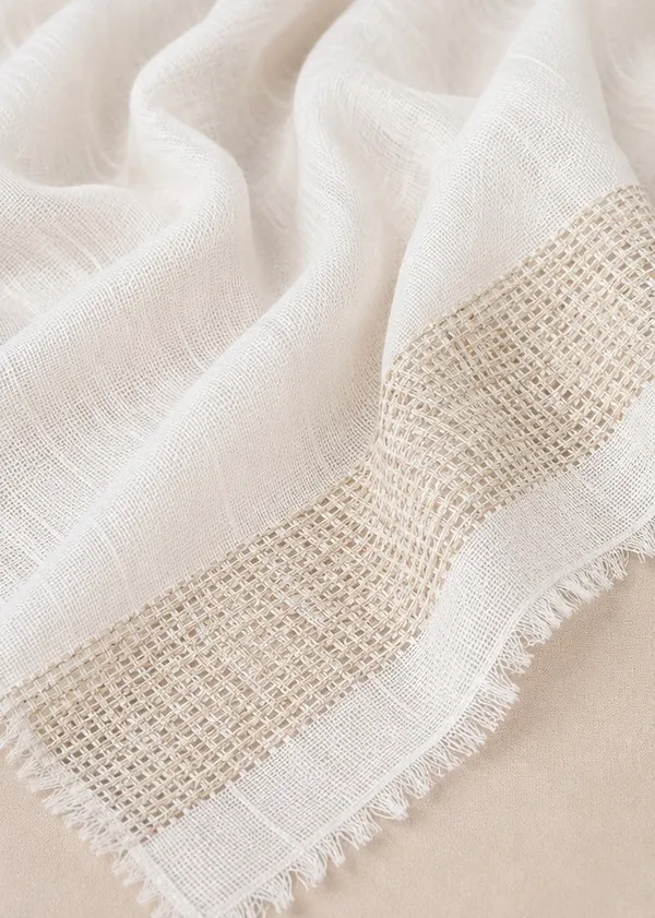 Linen_Net_Border_Dupatta_for_Women