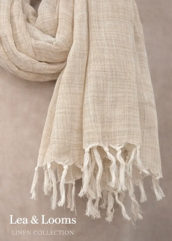 Bamboo_Linen_Plain_Dupatta_for_Women