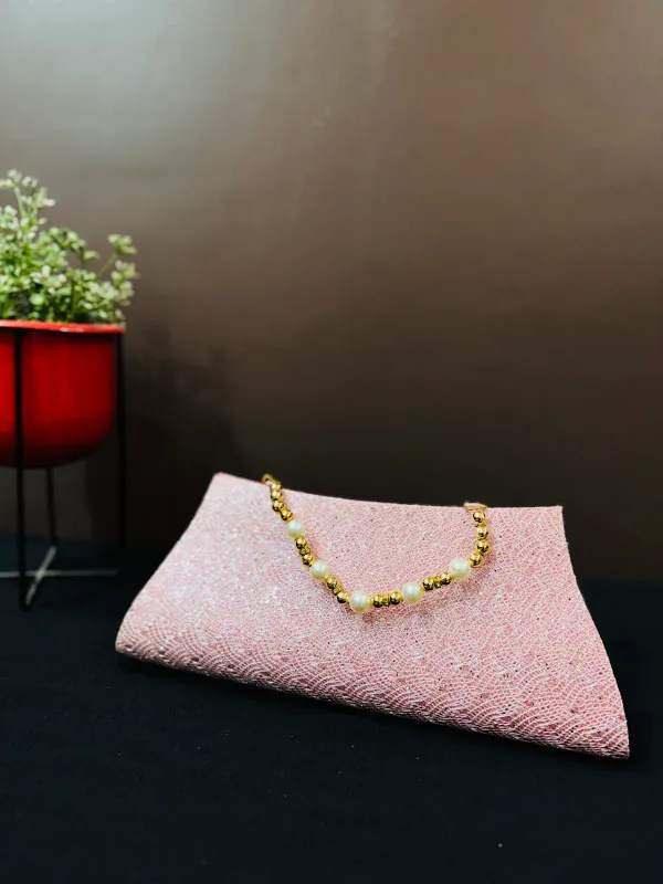 Elegant_Pink_Clutch_Bag_For_Women_|_Pearl_Handle_Party_Wear_Handbag_|_Bridal_&_Festive_Purse