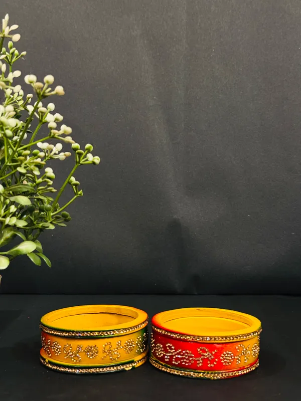 Multicolor_Handcrafted_Lac_Lahthi_Bangles_|_Stone_Studded_Rajasthani_Bridal_&_Festive_Wear_Chudi_Set