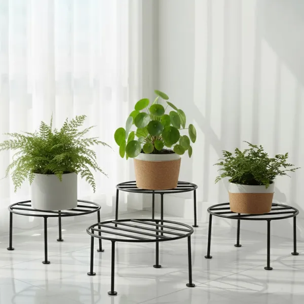 Pack_Of_4_Black_Plant_Stand_For_Balcony_Rust_Proof_Metal_Plant_Stand_For_Living_Room_With_7_Layer_Coating