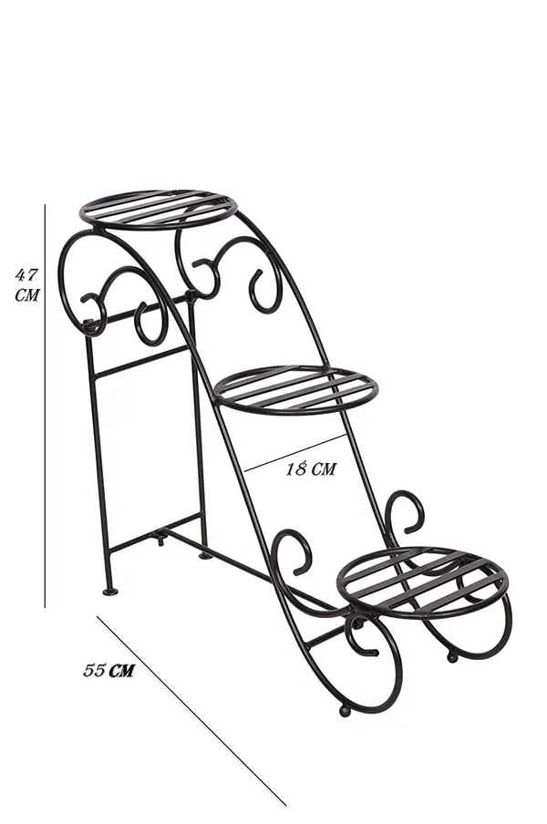 Black_Plant_Stand_For_Balcony_Rust_Proof_Metal_Plant_Stand_For_Living_Room_With_7_Layer_Coating