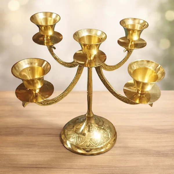 candle_stand_pure_brass