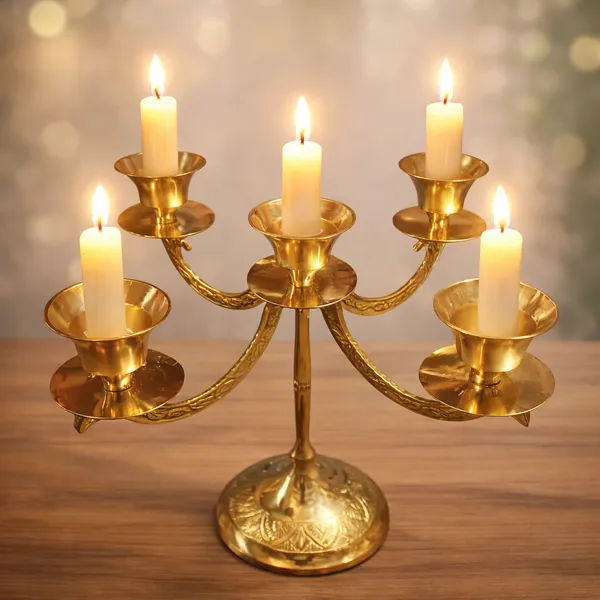 candle_stand_pure_brass