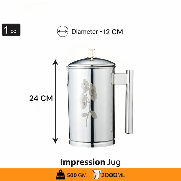 Pack_Of_2_Silver_Stainless_Steel_Water_Jug_With_Lid_2_Liters_With_Alexa_Laser_Art_Premium_Jug