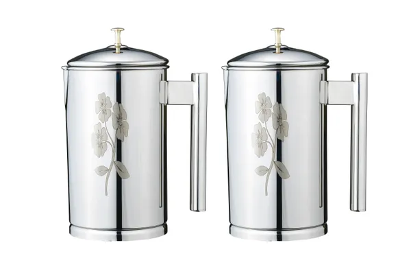 Pack_Of_2_Silver_Stainless_Steel_Water_Jug_With_Lid_2_Liters_With_Alexa_Laser_Art_Premium_Jug