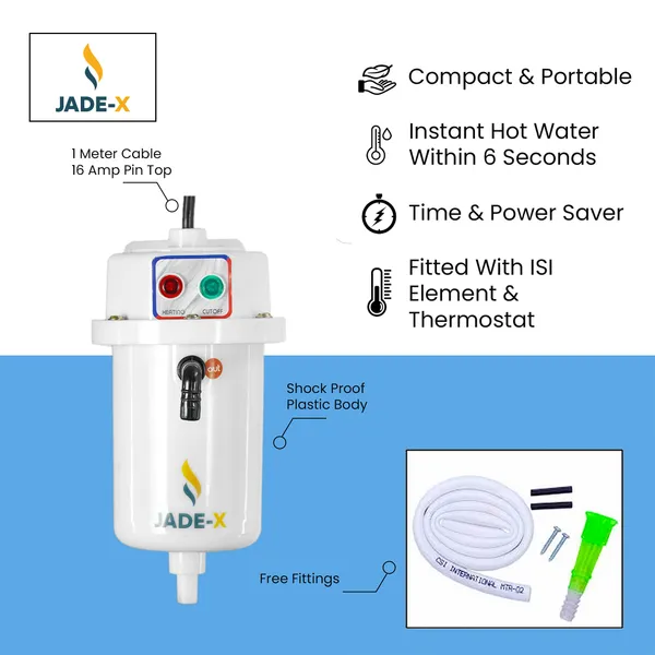 White_Abs_Premium_&_Elegant_Instant_Water_Geyser