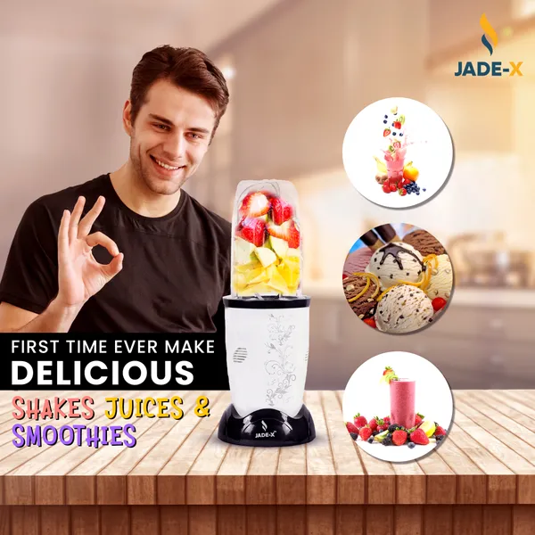 White_Abs_Premium_&_Elegant_Mixer_Grinder