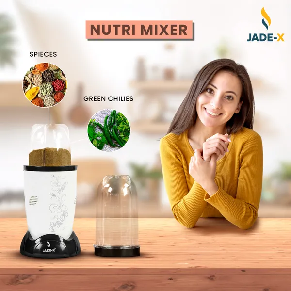 White_Abs_Premium_&_Elegant_Mixer_Grinder