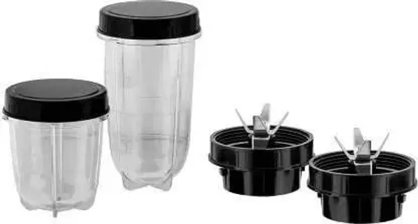 Black_Plastic_Abs_Bullet_Jar_For_Mixer_Grinder_Set_Of_2_530_Ml_And_350_Ml