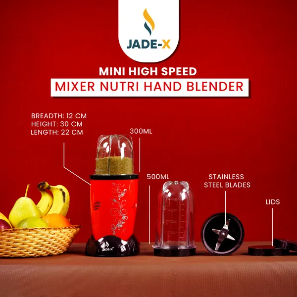 Red_Abs_Premium_&_Elegant_Mixer_Grinder