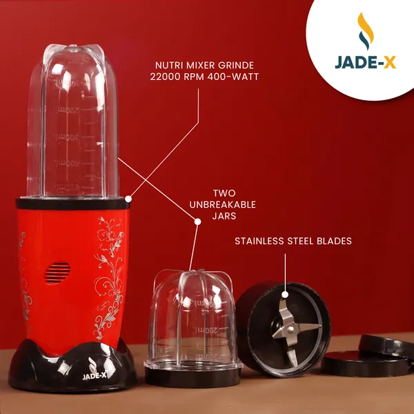 Red_Abs_Premium_&_Elegant_Mixer_Grinder