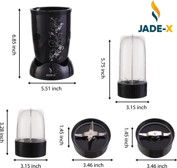 Black_400_W_Juicer_Mixer_Grinder_Nutri_Blend_22000_Rpm_With_2_Jars