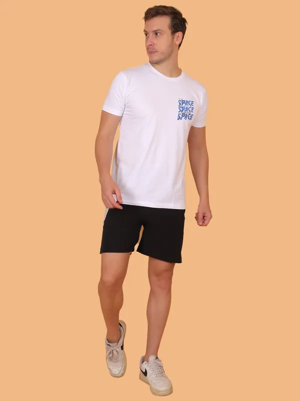 ZULX_Solid,_Printed,_Striped_Men_Black_Sports_Shorts,_Gym_Shorts,_Casual_Shorts,_Running_Shorts,_Regular_Shorts_()