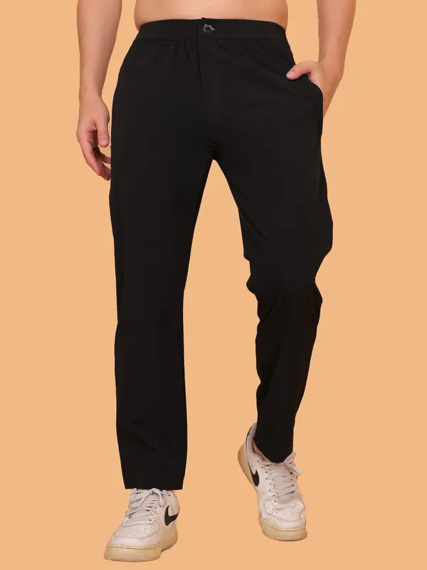 ZULX_Solid_Men_Black_Track_Pants_()