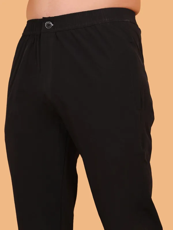 ZULX_Solid_Men_Black_Track_Pants_()