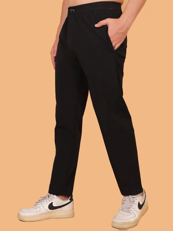 ZULX_Solid_Men_Black_Track_Pants_()