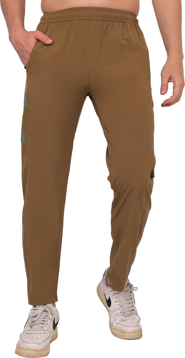 ZULX_Striped_Men_Brown_Track_Pants_()