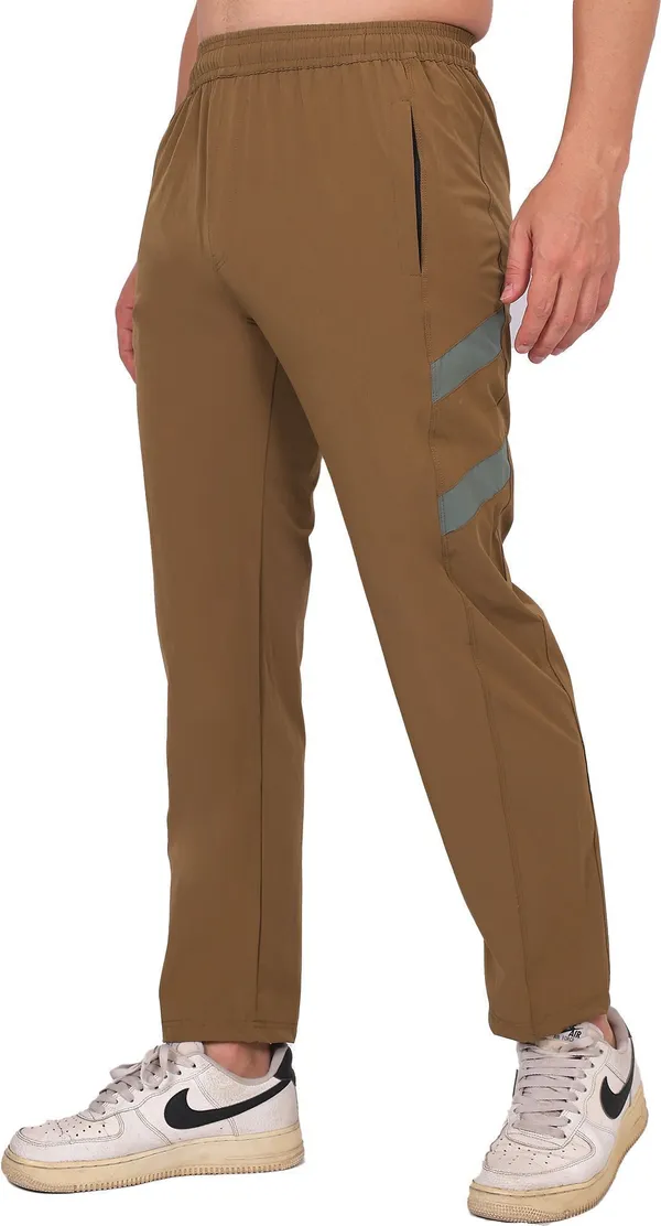 ZULX_Striped_Men_Brown_Track_Pants_()
