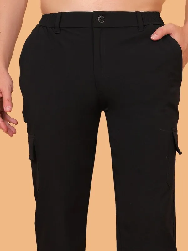 ZULX_Solid_Men_Black_Track_Pants_()