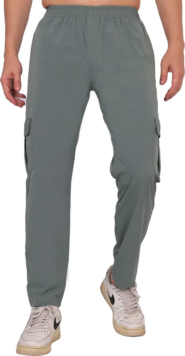 ZULX_Solid_Men_Olive_Track_Pants_()