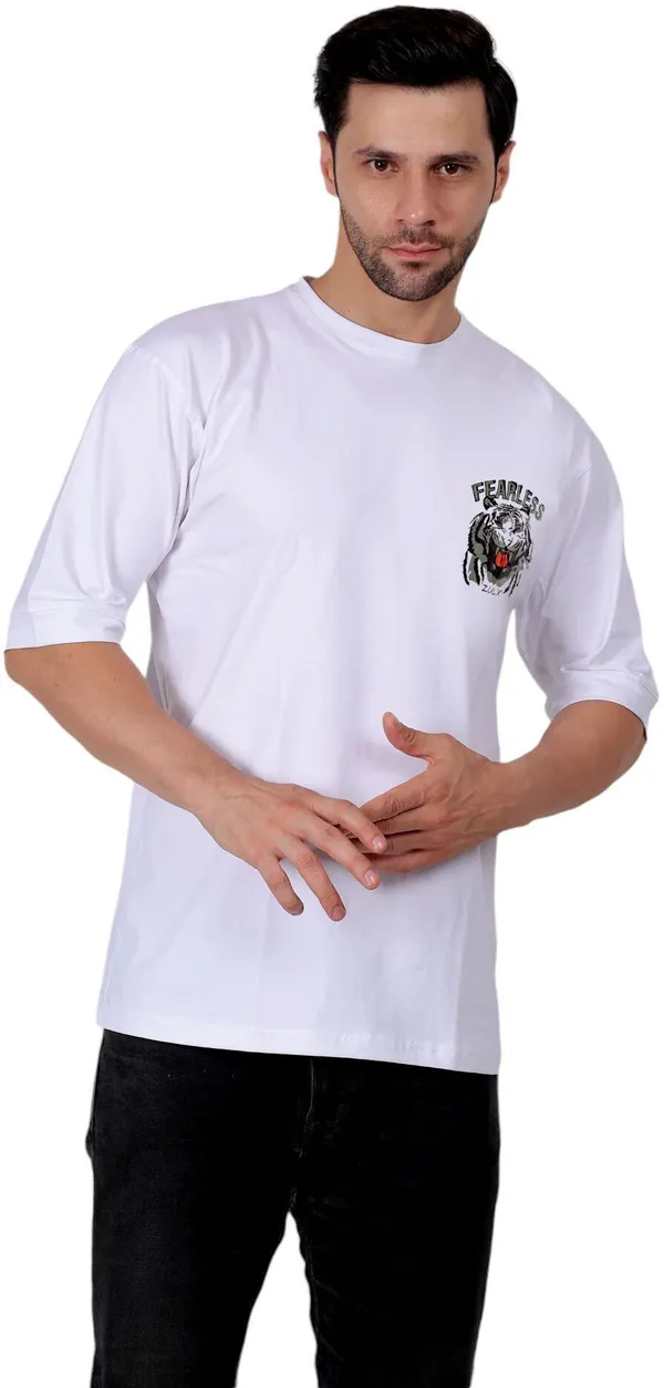 ZULX_Printed_Men_Round_Neck_White_T-Shirt_()