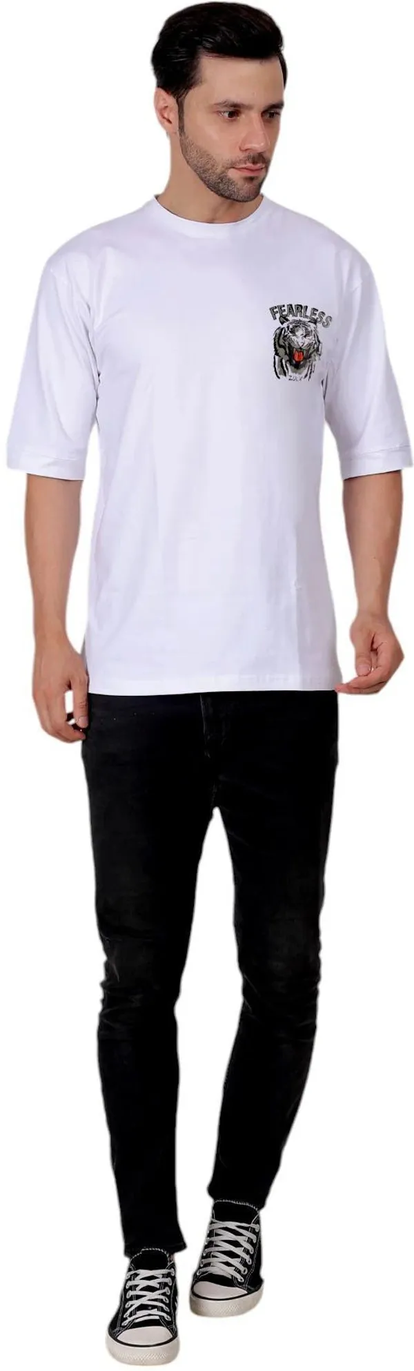 ZULX_Printed_Men_Round_Neck_White_T-Shirt_()
