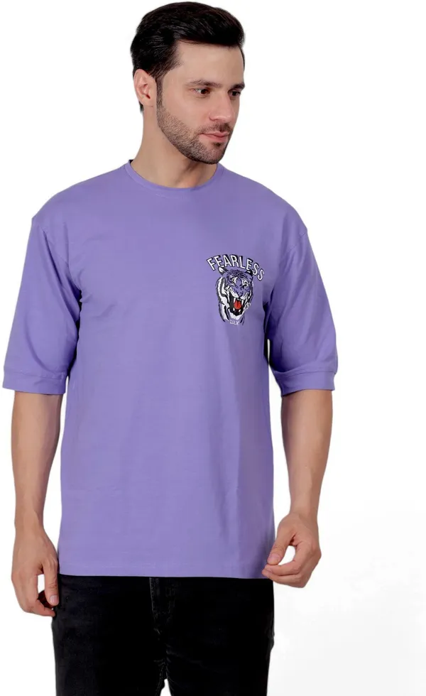 ZULX_Printed_Men_Round_Neck_Purple_T-Shirt_()