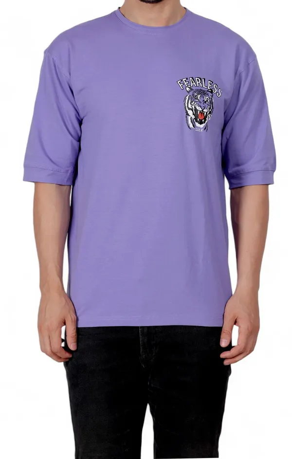 ZULX_Printed_Men_Round_Neck_Purple_T-Shirt_()