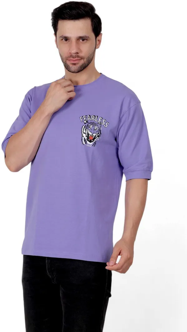 ZULX_Printed_Men_Round_Neck_Purple_T-Shirt_()