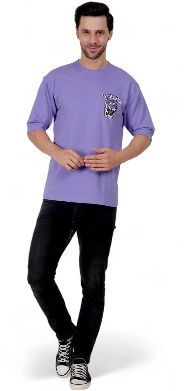 ZULX_Printed_Men_Round_Neck_Purple_T-Shirt_()