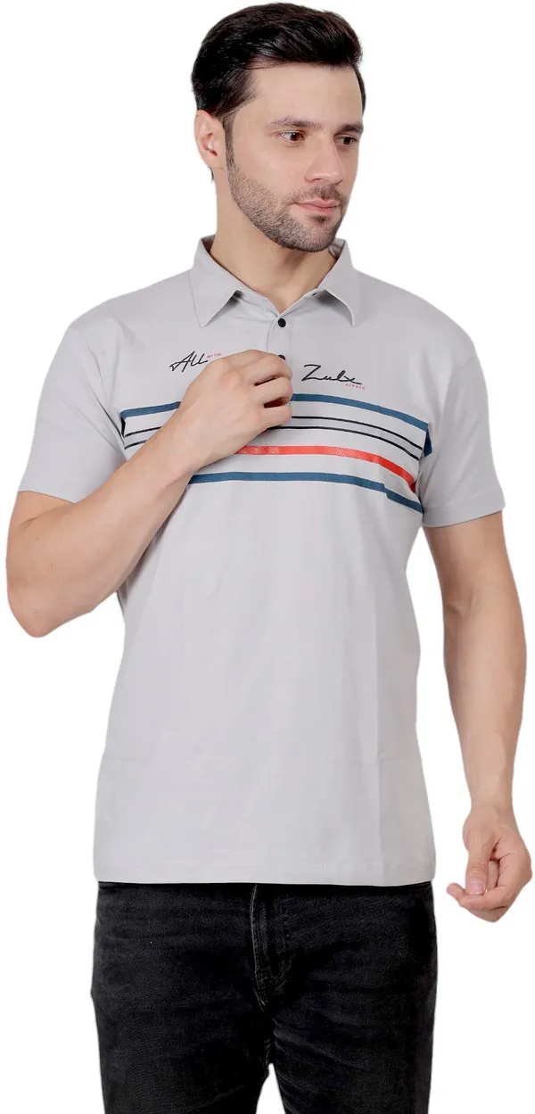 ZULX_Printed_Men_Polo_Neck_Grey_T-Shirt_()