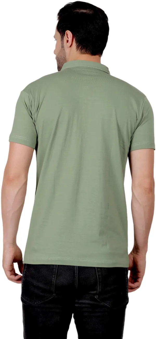 ZULX_Printed_Men_Polo_Neck_Green_T-Shirt_()