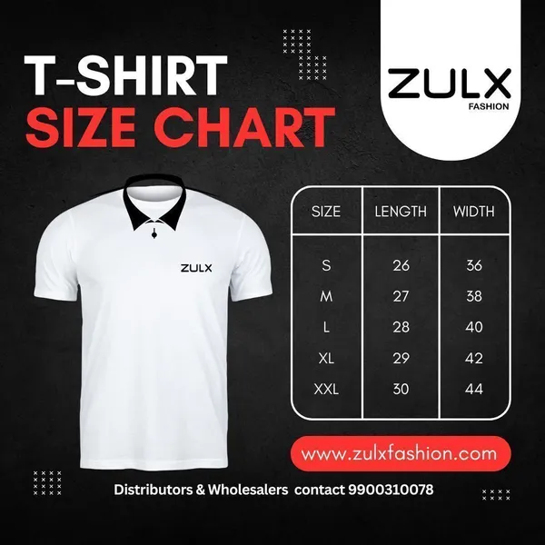 ZULX_Printed_Men_Polo_Neck_Green_T-Shirt_()