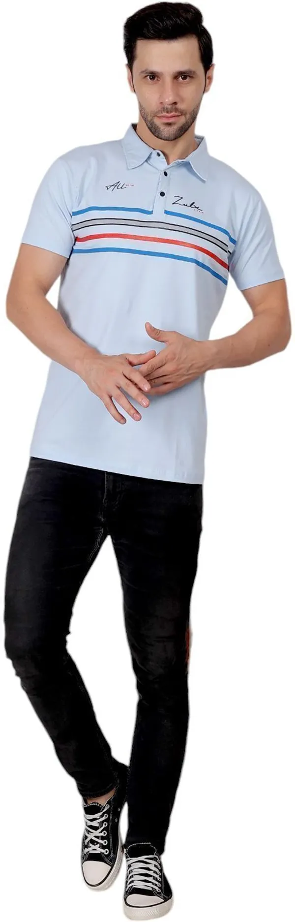 ZULX_Printed_Men_Polo_Neck_Light_Blue_T-Shirt_()