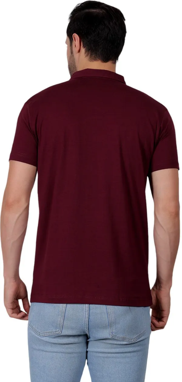 ZULX_Printed_Men_Polo_Neck_Maroon_T-Shirt_()