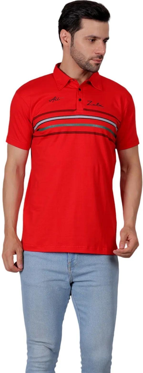 ZULX_Printed_Men_Polo_Neck_Red_T-Shirt_()