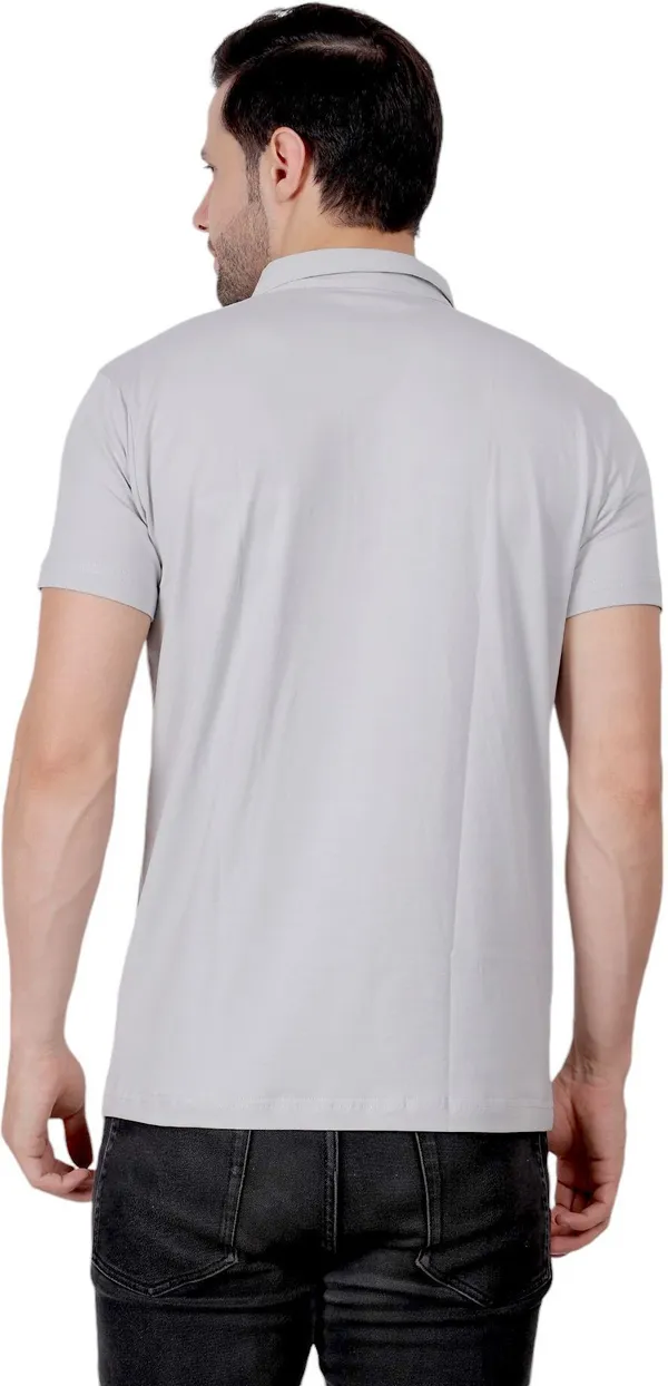 ZULX_Solid_Men_Polo_Neck_Grey_T-Shirt_()