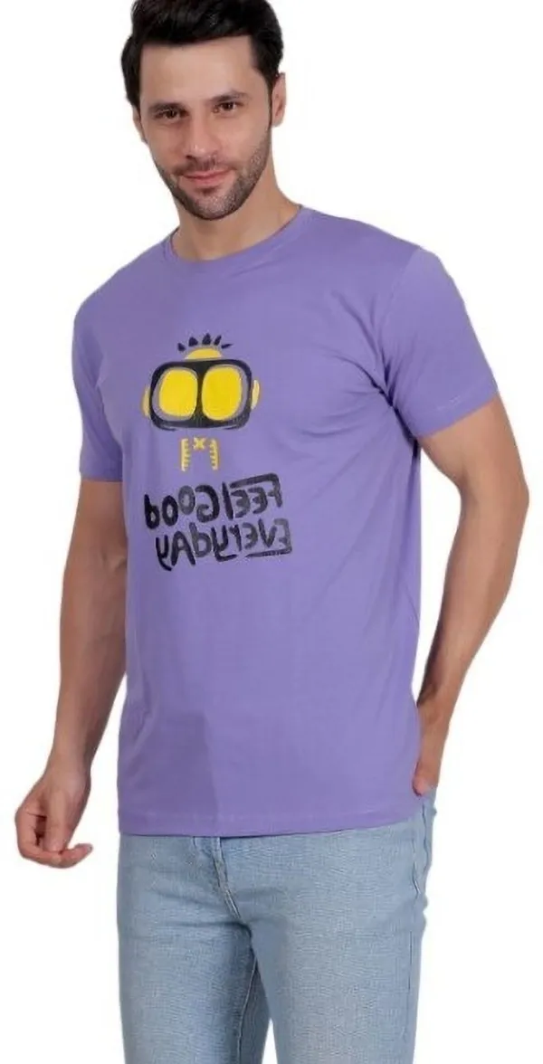 ZULX_Printed,_Graphic_Print_Men_Round_Neck_Purple_T-Shirt_()